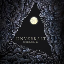 UNVERKALT - The Boundary cover 