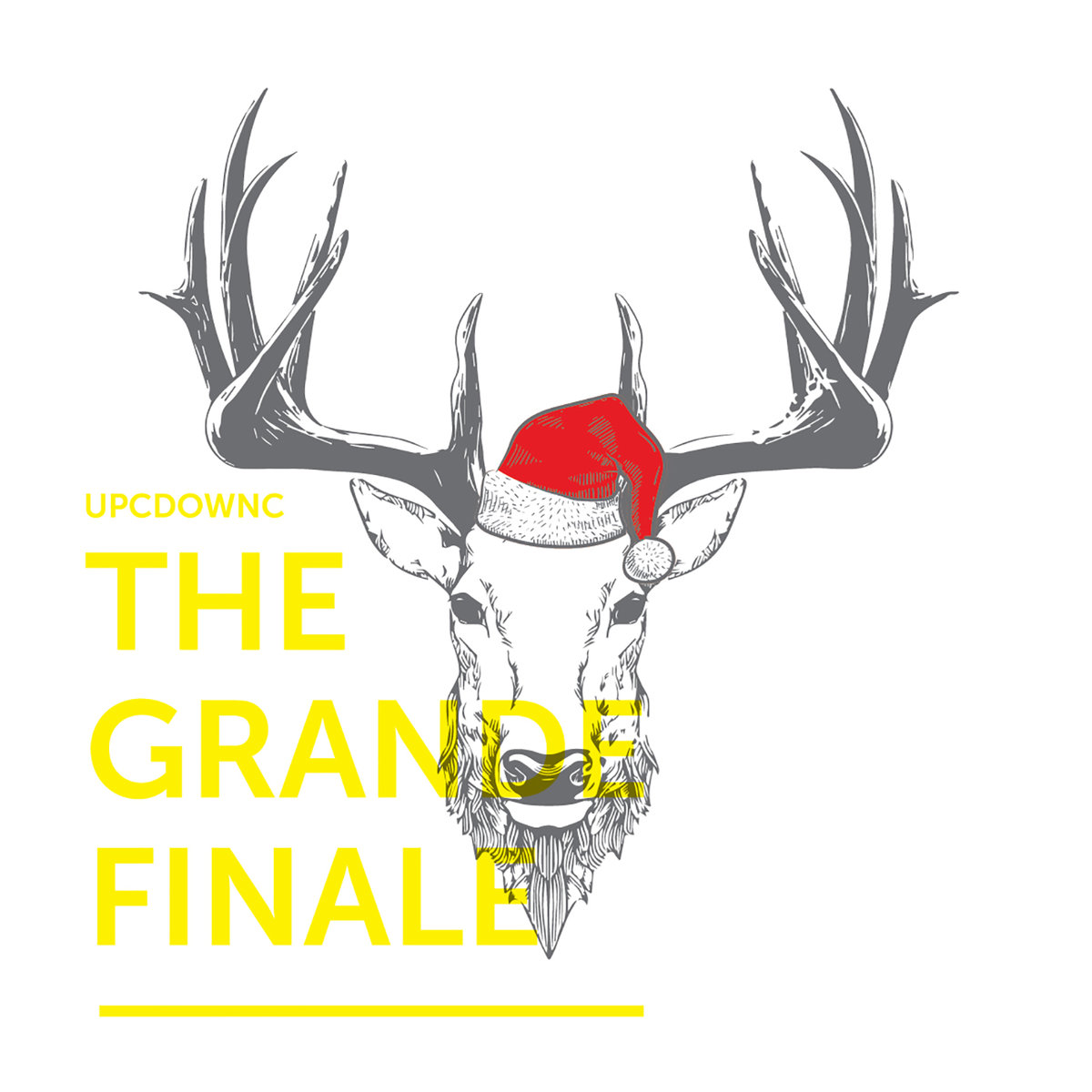 UPCDOWNC - The Grande Finale cover 