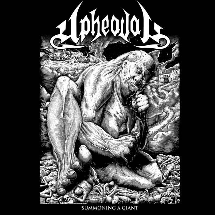 UPHEAVAL (MA) - Summoning A Giant cover 