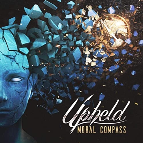 UPHELD - Moral Compass cover 