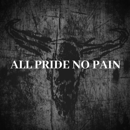 UPON A BURNING BODY - All Pride No Pain cover 