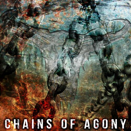 UPON A BURNING BODY - Chains Of Agony cover 