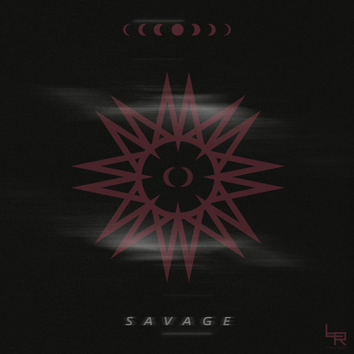 UPON THOSE DYING - Savage cover 