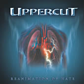 UPPERCUT - Reanimation of Hate cover 