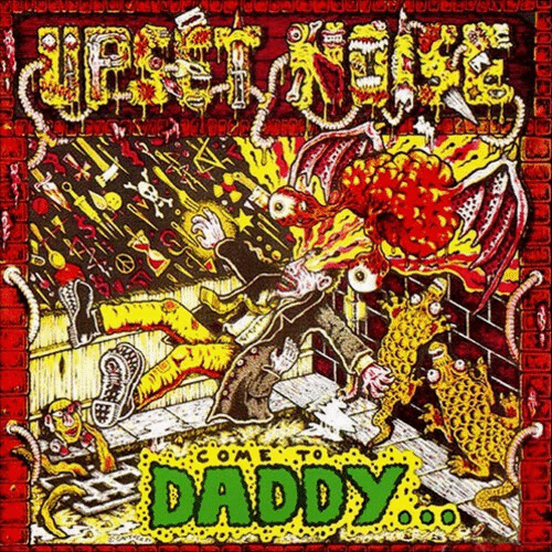 UPSET NOISE - Come To Daddy... cover 