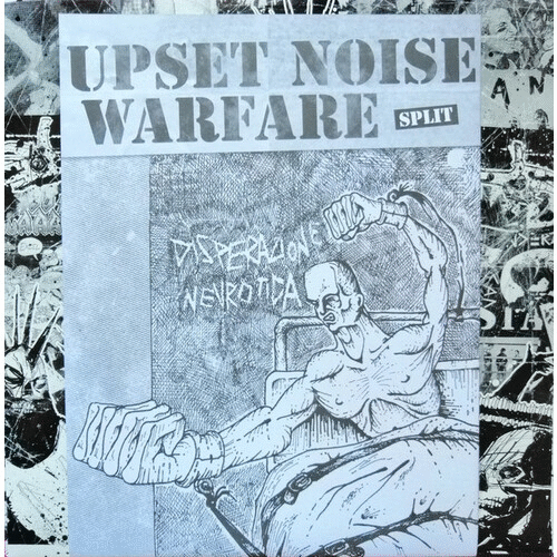 UPSET NOISE - Ribellati Ancora cover 