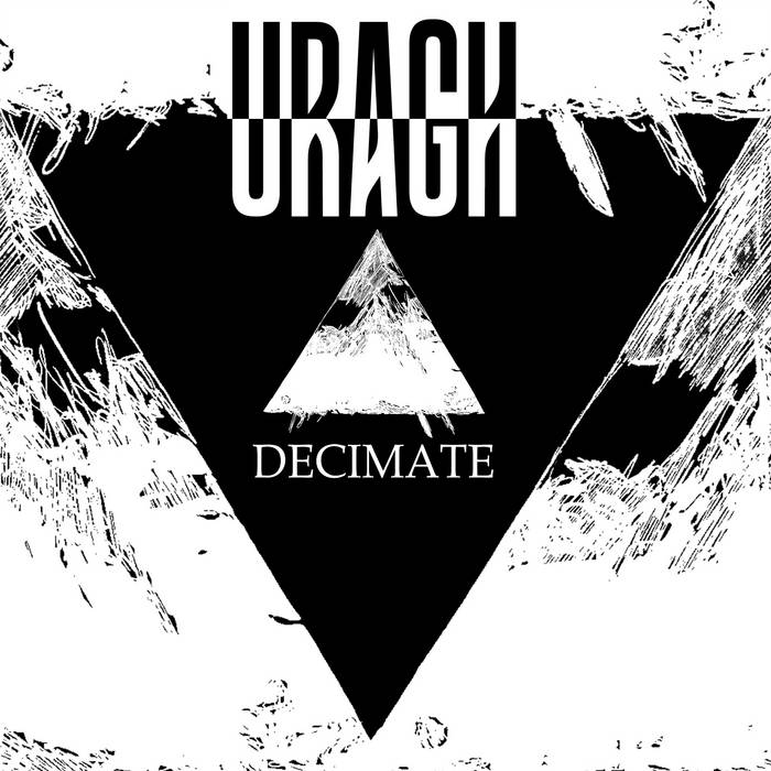 URAGH - Decimate cover 