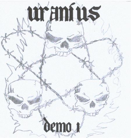 URANIUS - Uranius cover 