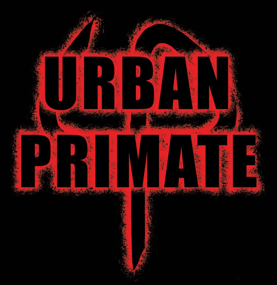 URBAN PRIMATE - Urban Primate cover 