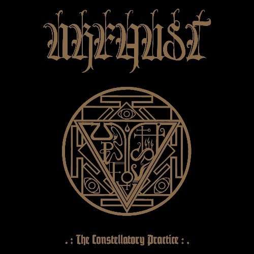 URFAUST - The Constellatory Practice cover 