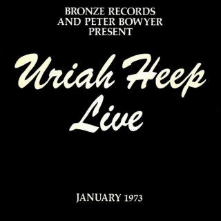 URIAH HEEP - Live cover 