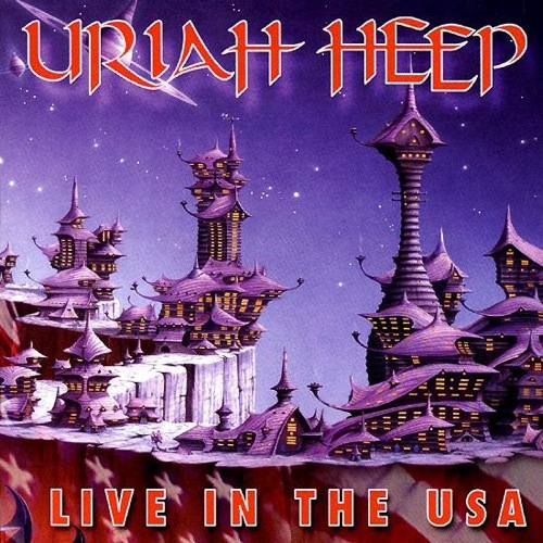 uriah heep the way that it is