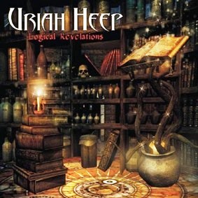 URIAH HEEP - Logical Revelations cover 