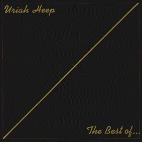 URIAH HEEP - The Best Of... cover 