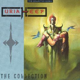 URIAH HEEP - The Collection cover 