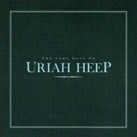 URIAH HEEP - The Very Best Of (2003) cover 