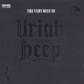 URIAH HEEP - The Very Best Of Uriah Heep (Germany) cover 