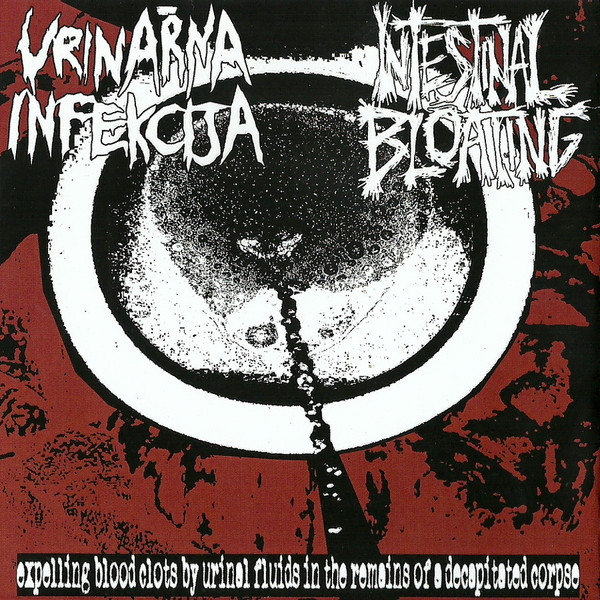 URINARNA INFEKCIJA - Expelling Blood Clots By Urinal Fluids In The Remains Of A Decapitated Corpse cover 