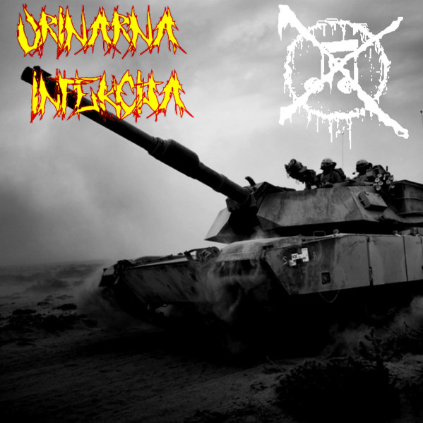 URINARNA INFEKCIJA - Urinarna Infekcija / Mifur ‎ cover 