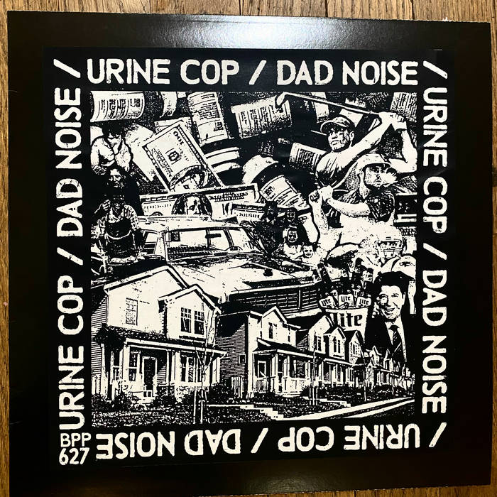 URINE COP - Dad Noise cover 