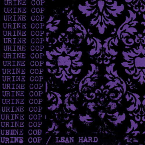 URINE COP - Lean Hard cover 
