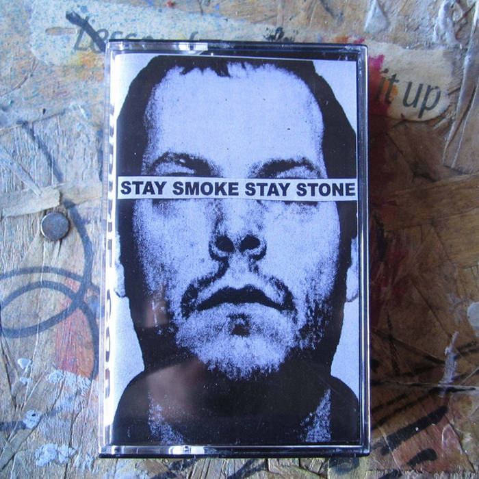 URINE COP - Stay Smoke Stay Stone cover 