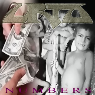 URTO - Numbers cover 