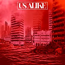 US ALIKE - Grey cover 