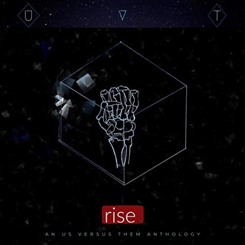 US VERSUS THEM - Rise. cover 