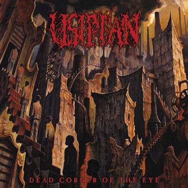 USIPIAN - Dead Corner of the Eye cover 