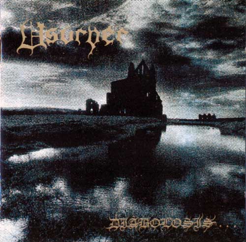 USURPER - Diabolosis cover 