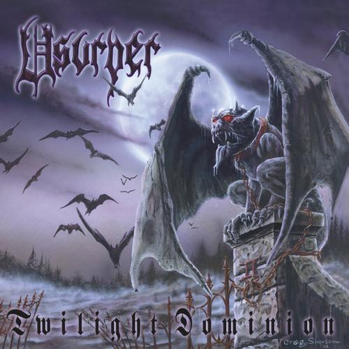 USURPER - Twilight Dominion cover 