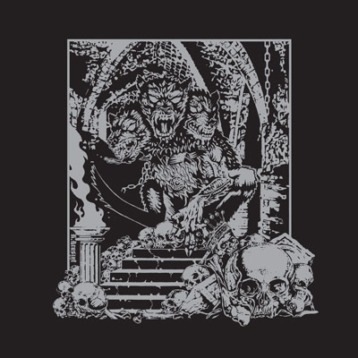 USURPRESS - Trenches of the Netherworld cover 