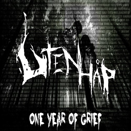 UTEN HÅP - One Year Of Grief cover 
