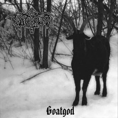 UTERUS - Goatgod cover 