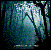 UTERUS - Invitation In Forest cover 