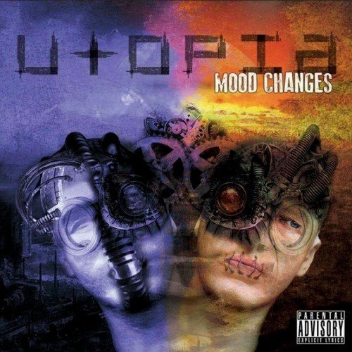 UTOPIA - Mood Changes cover 