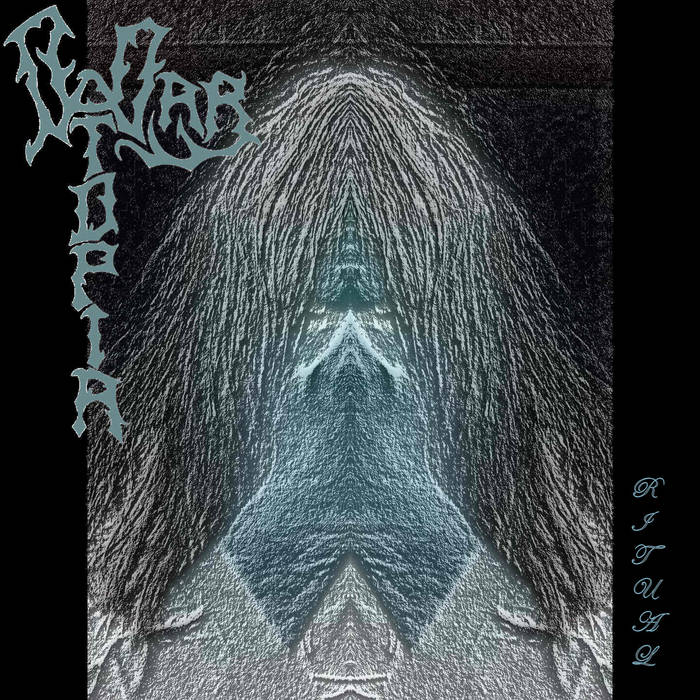 UTOPIA WAR - Ritual cover 