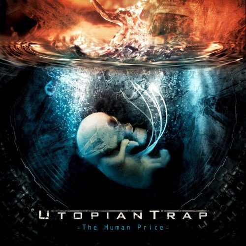UTOPIAN TRAP - The Human Price cover 