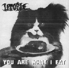 UTOPIE - You Are What I Eat cover 