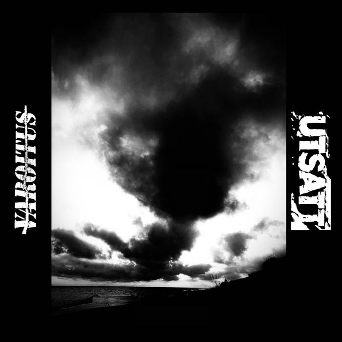 UTSATT - Varoitus / Utsatt cover 