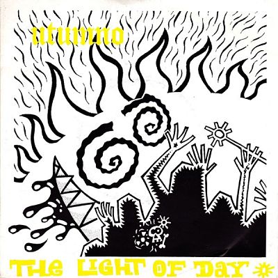 UTUMNO - The Light of Day cover 