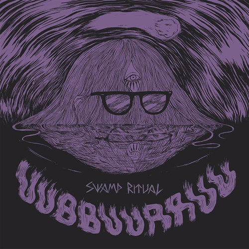 UUBBUURRUU - Swamp Ritual cover 