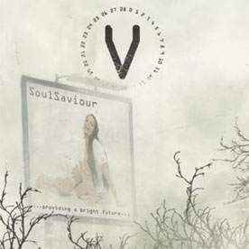 V:28 - SoulSaviour cover 