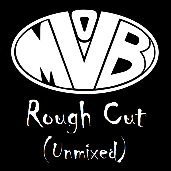 V-MOB - Rough Cut (Unmixed) cover 
