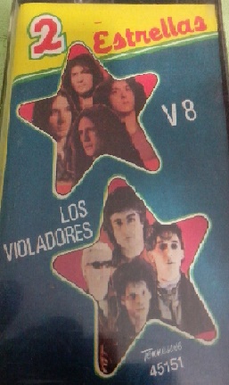 V8 - Dos estrellas cover 