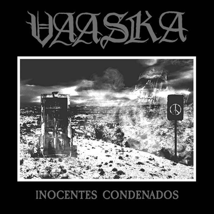 VAASKA - Inocentes Condenados cover 