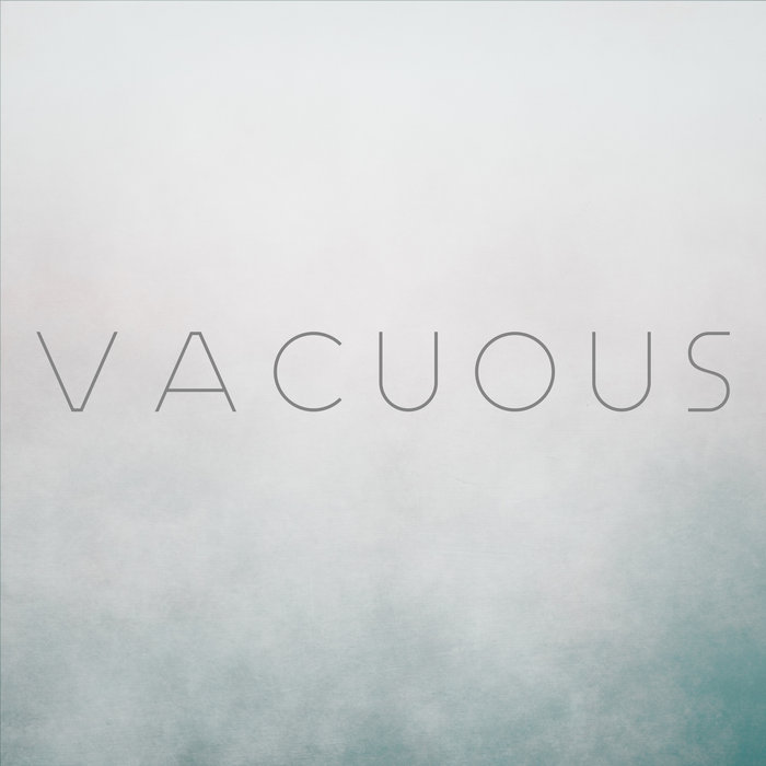 VACUOUS (WA) - Instrumental Demo cover 