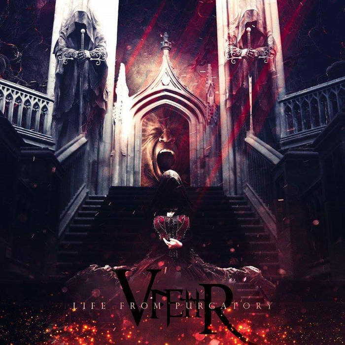 VAETTR - Life From Purgatory cover 