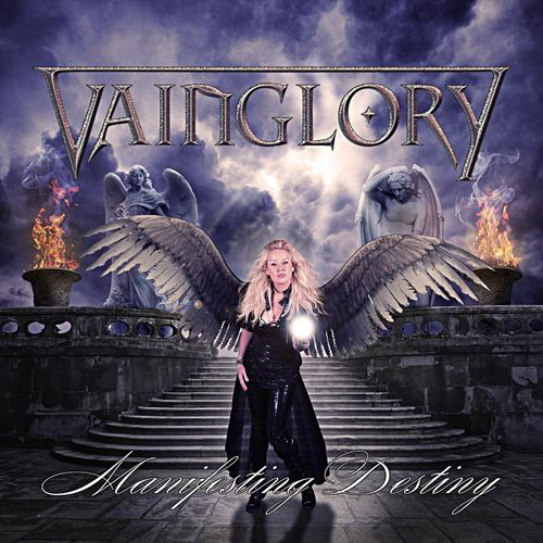 VAINGLORY - Manifesting Destiny cover 